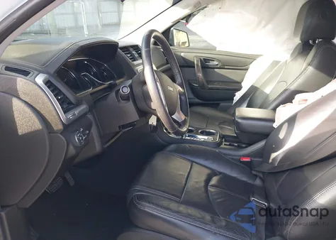 2017 GMC Acadia Limited z USA, uszkodzony, nr VIN 1GKKVSKD3HJ264345